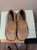 Merrell Brown Suede Slip-On Shoes0