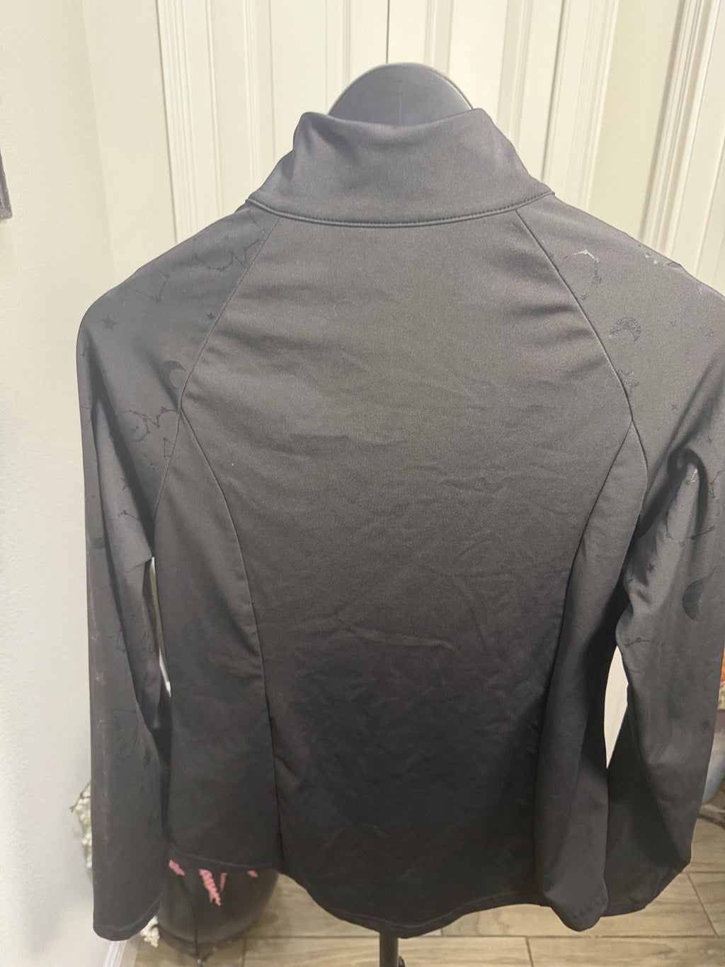 Disney Moon and Stars Zip Up Jacket3