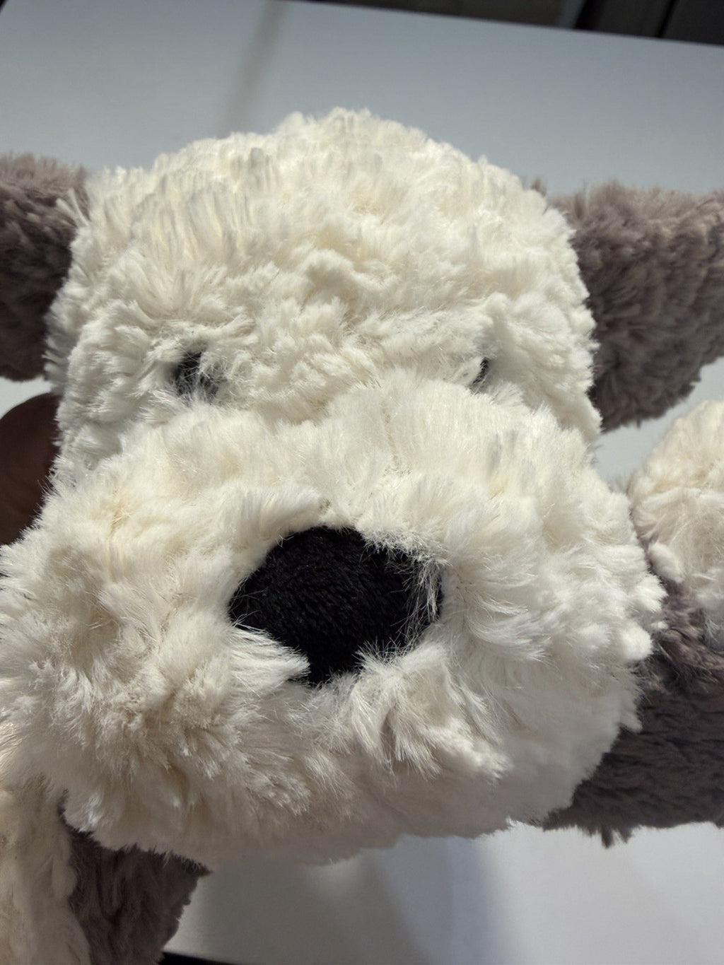 Jellycat Smudge Puppy Plush Stuffed Animal4