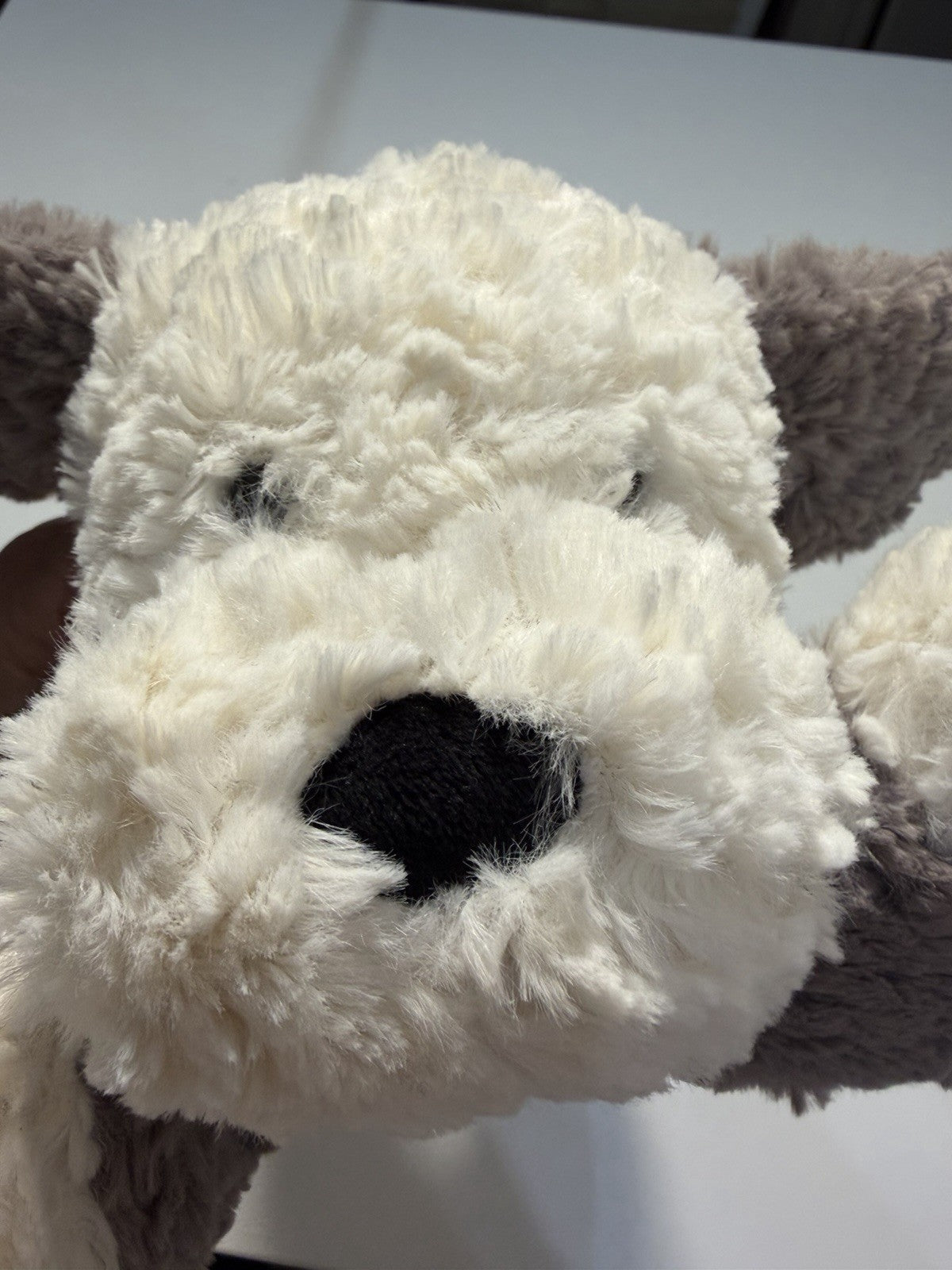 Jellycat Smudge Puppy Plush Stuffed Animal4