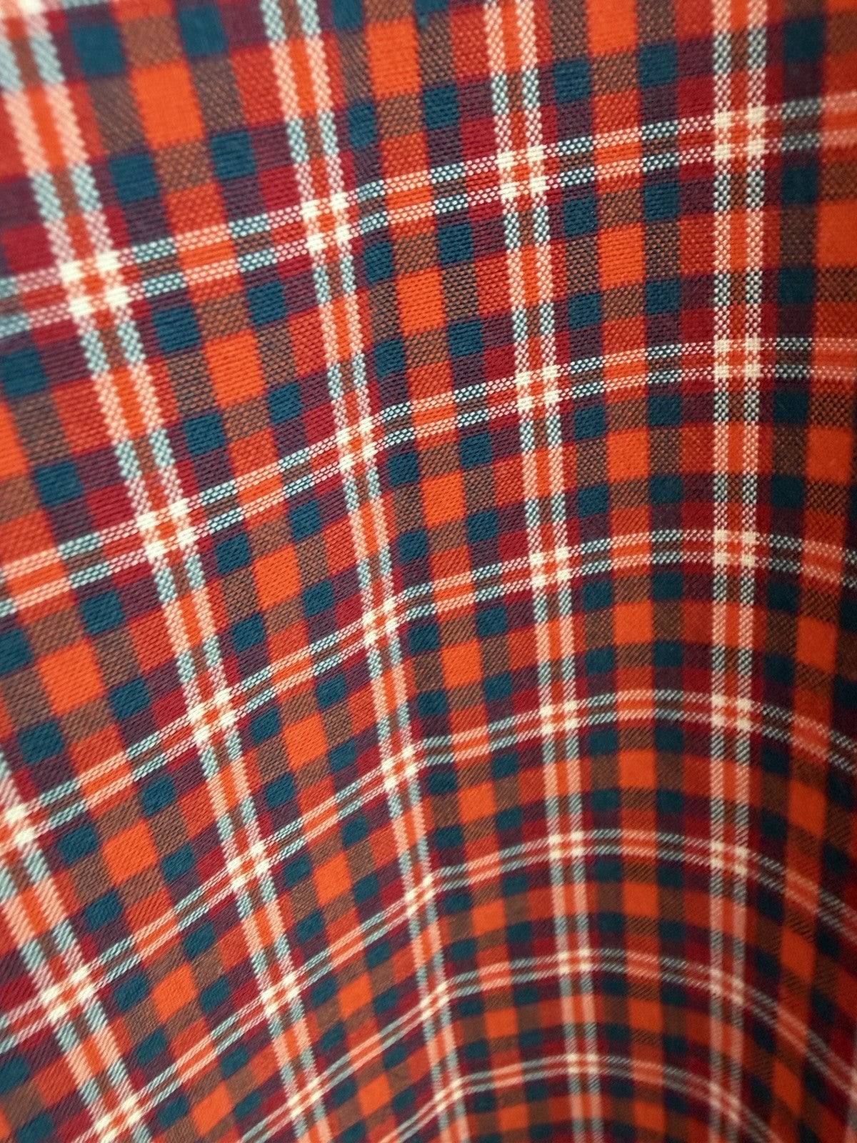Polo Ralph Lauren Mens Red Plaid Button Down Shirt Classic Fit Long Sleeve.3