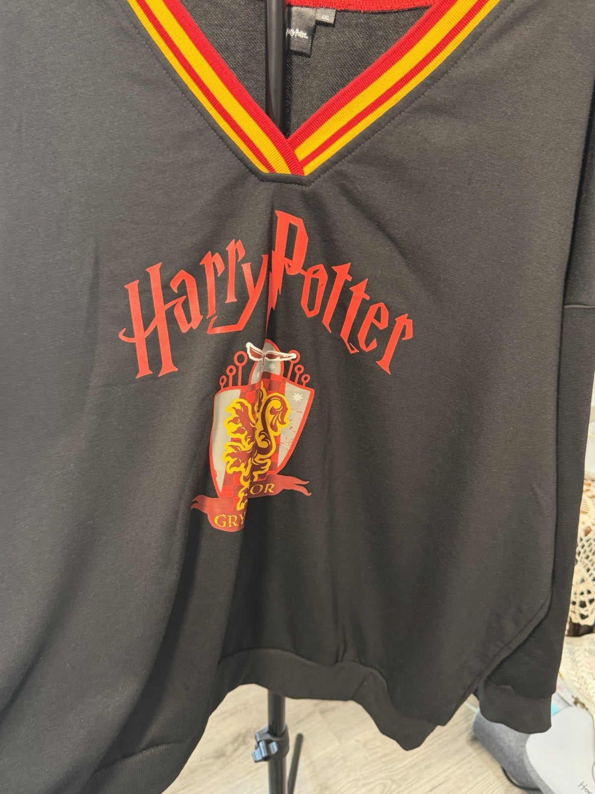 Harry Potter Gryffindor sweatshirt * Officially licensed Wizarding World Tag6