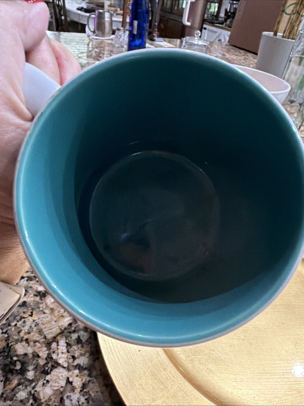 This Image Features A Collectible Disney Tigger Ceramic Coffee Mug.2