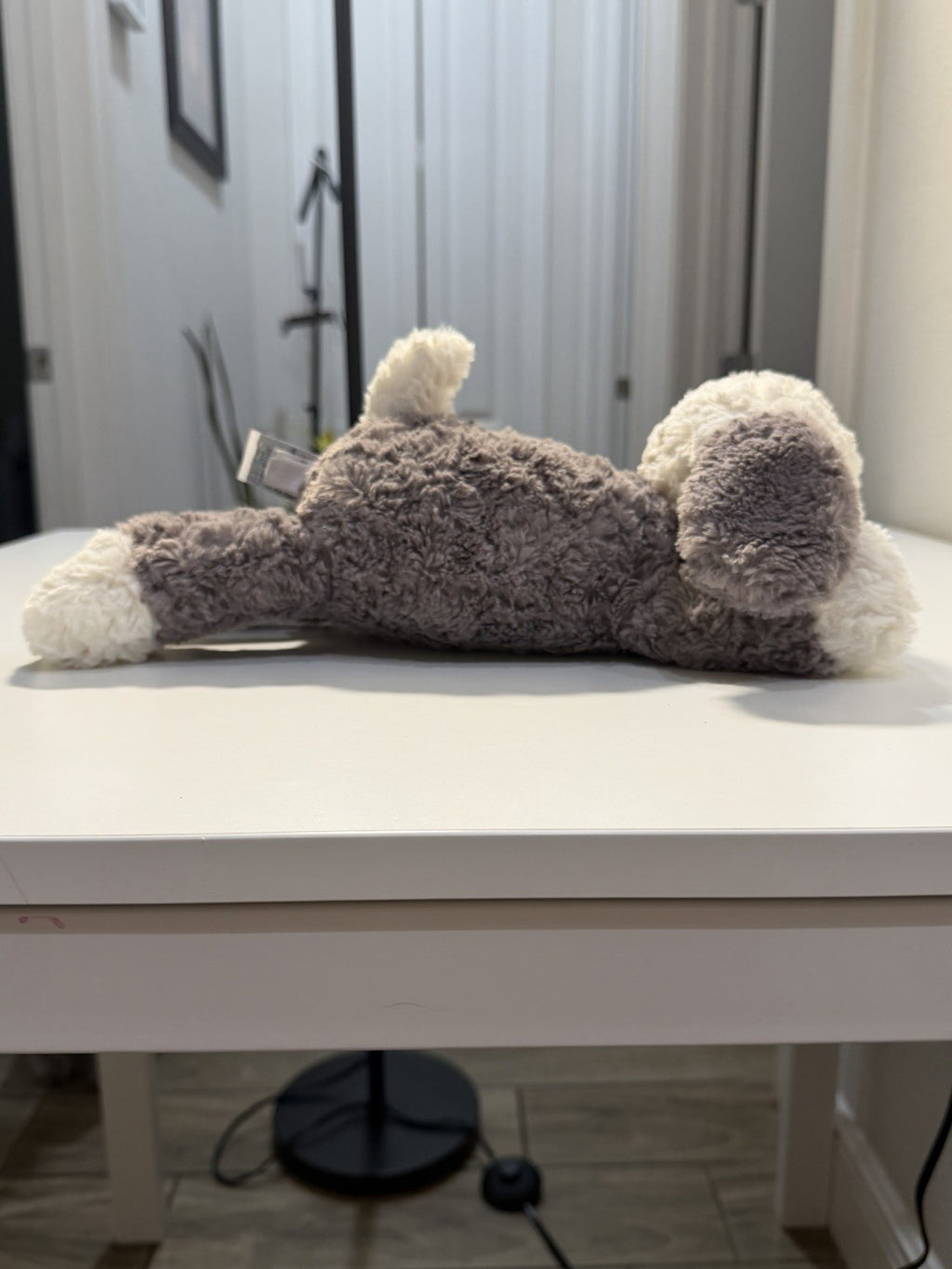 Jellycat Smudge Puppy Plush Stuffed Animal2