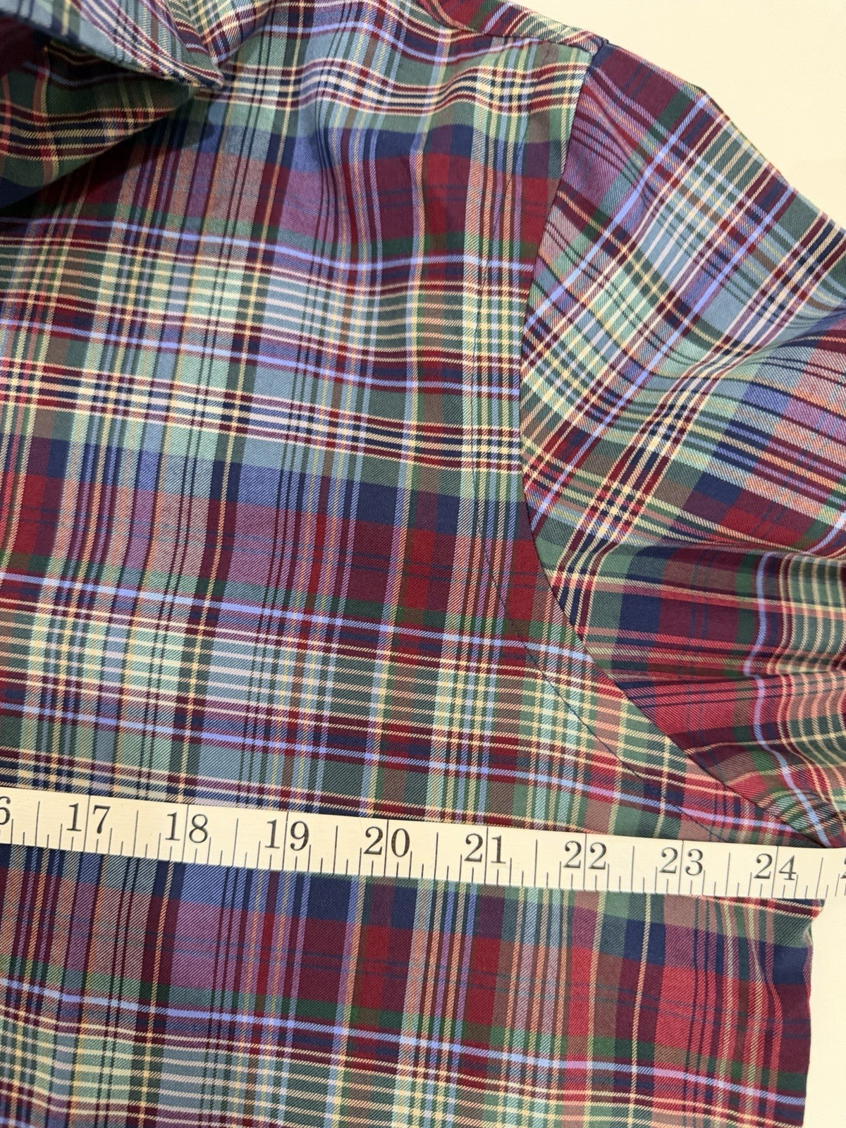 Polo Ralph Lauren Classic Fit Button Down Shirt for Men's, Size L9