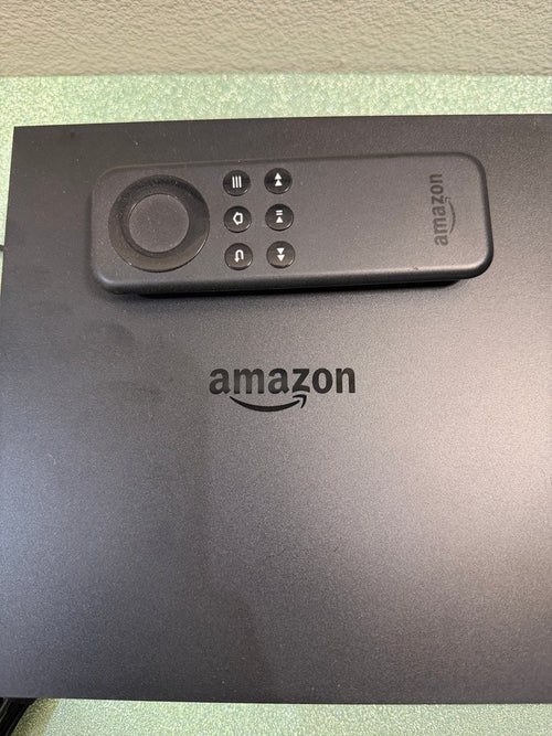 Amazon Fire TV Gaming Edition with Remote and Power Adapter1