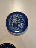 1972 Royal Copenhagen Mother's Day Plate0