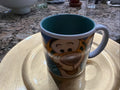 This Image Features A Collectible Disney Tigger Ceramic Coffee Mug.0