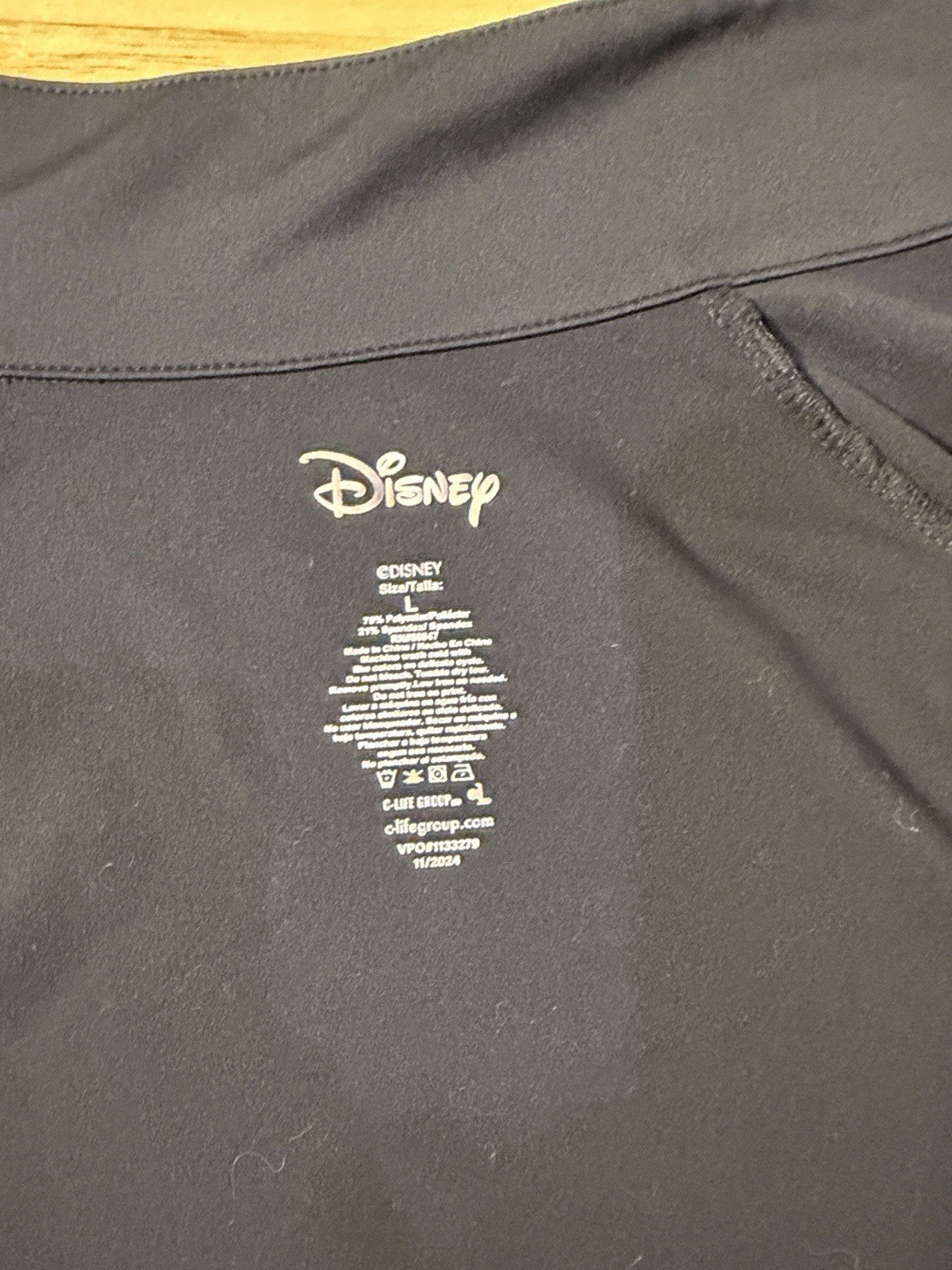 Disney Moon and Stars Zip Up Jacket1