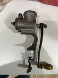 Vintage Universal No. 72 Meat Grinder0