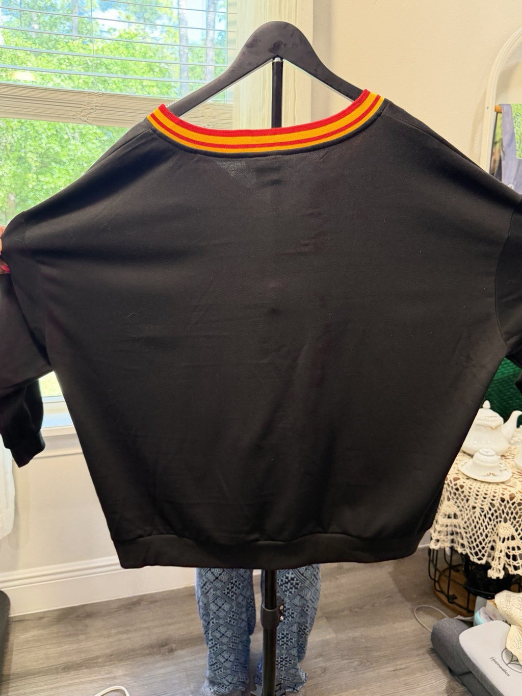 Harry Potter Gryffindor sweatshirt * Officially licensed Wizarding World Tag2