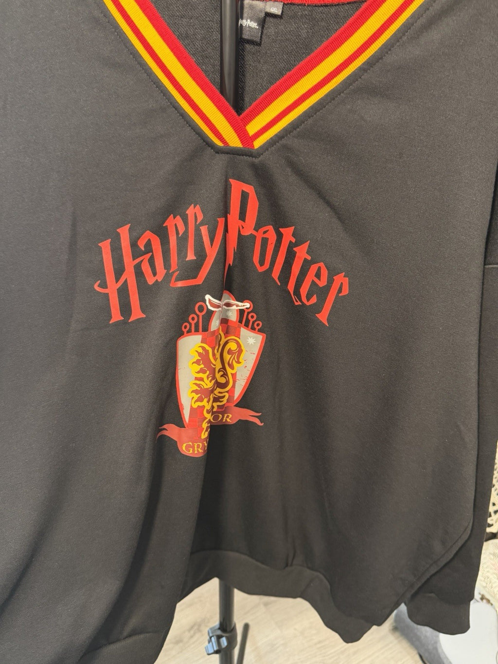 Harry Potter Gryffindor sweatshirt * Officially licensed Wizarding World Tag0